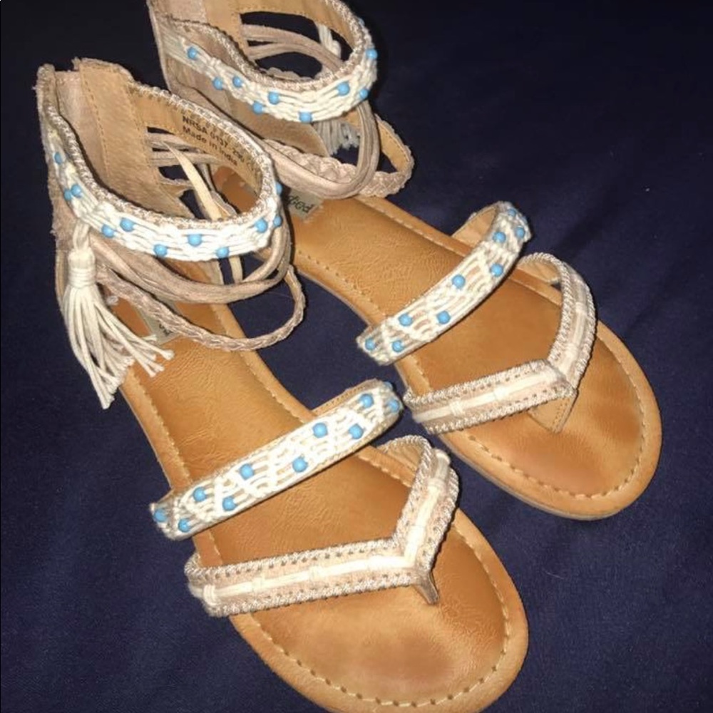 Gladiator Sandals